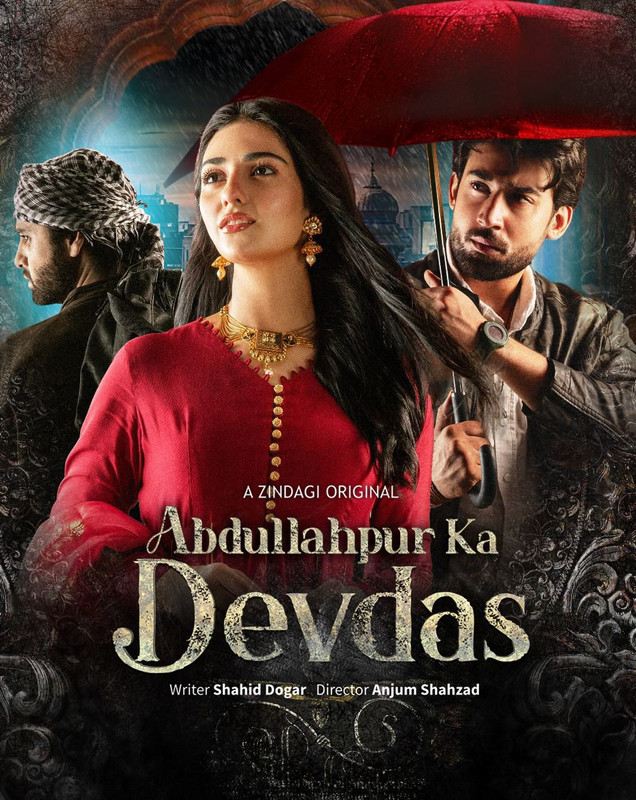 Abdullahpur Ka Devdas (2024) S01 Complete